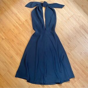 Miu Miu halter dress